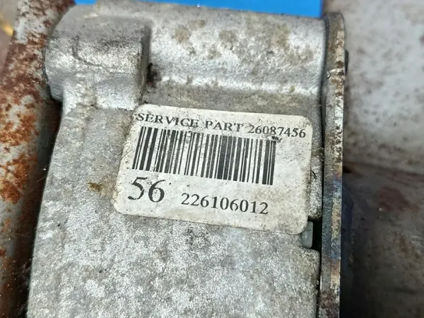 Fiat Punto 2 ohjauspylväs OEM 26073819 Sähköinen image 6
