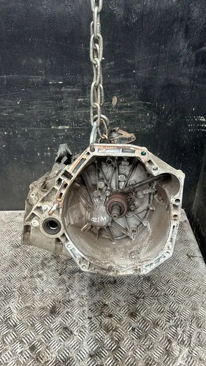 Manuaalivaihteisto Renault MEGANE III 2015 TL4056 image 6