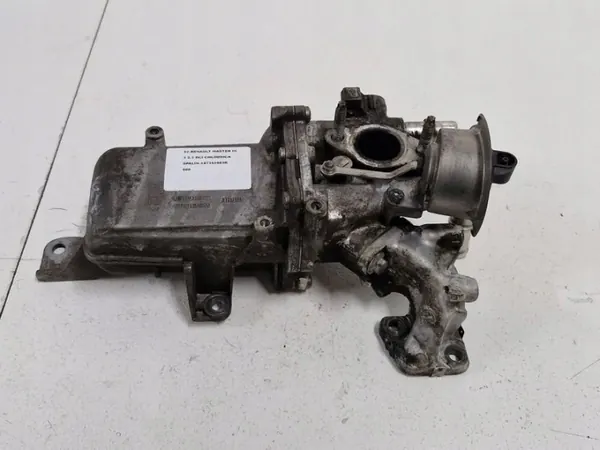 Arrefecedor EGR usado OEM 147353981R Movano III image 2