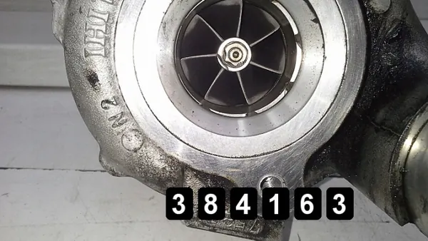 Turbocompresseur Lexus OEM AM-384163 pour IS 220 2.2L image 7