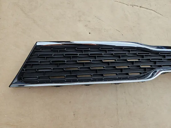 KIA PICANTO III Front Grill Chrome 2017- OEM 86350-G6010 image 2