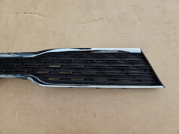 KIA PICANTO III Front Grill Chrome 2017- OEM 86350-G6010 image 4