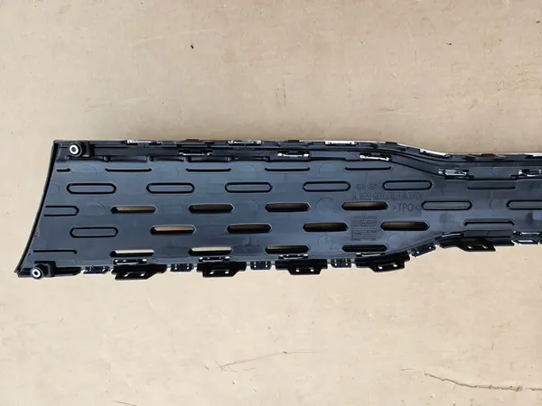 KIA PICANTO III Front Grill Chrome 2017- OEM 86350-G6010 image 5