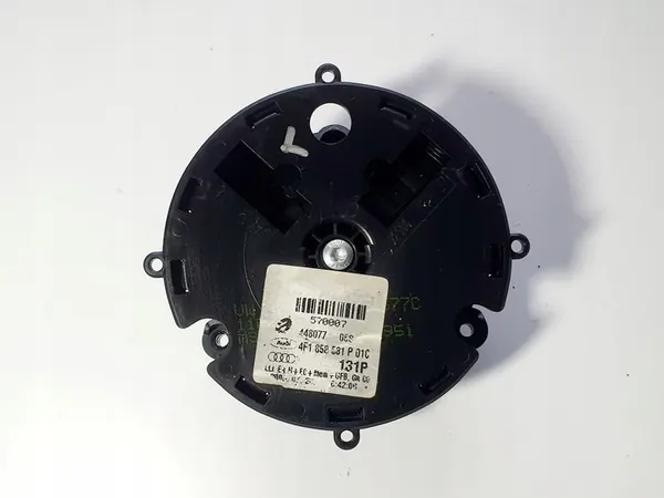 Vänster Spegelmotor 7 Pin Audi A6 C6 A4 B7 A8 D3 image 2