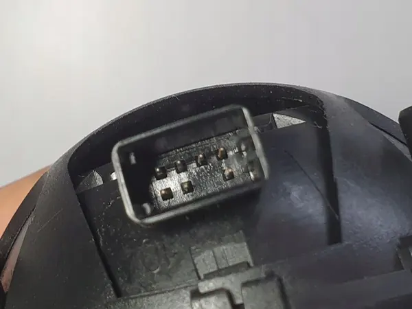 Vänster Spegelmotor 7 Pin Audi A6 C6 A4 B7 A8 D3 image 5