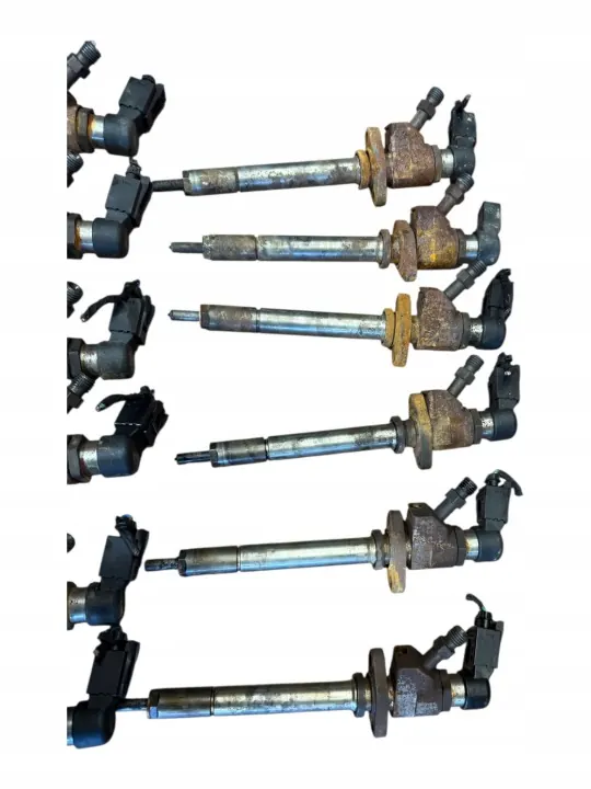 Injecteur Diesel Siemens OEM 9657144580 - Occasion image 3