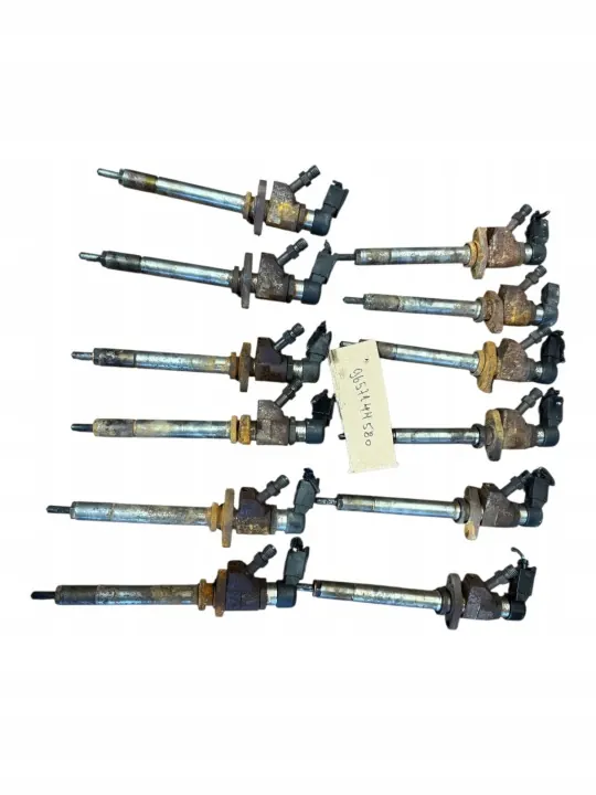 Injecteur Diesel Siemens OEM 9657144580 - Occasion image 4