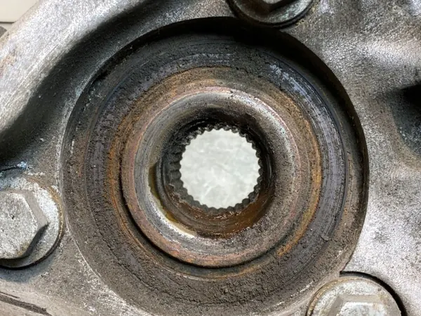 Opel FBZ24351 Vorderradnabe - Gebrauchtes OE-Teil image 7