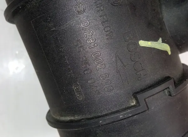 Luftmassenmesser Opel Meriva 1.7 CDTI image 5