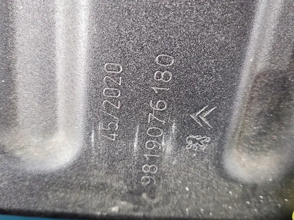 OEM IMPRK1543984 Erotin Toyota Proace City:lle image 4
