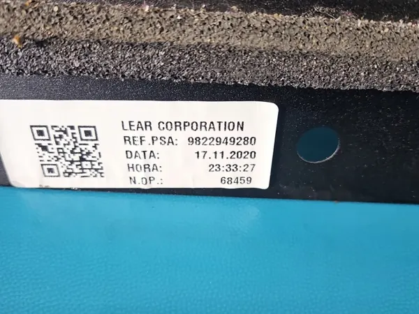 OEM IMPRK1543984 Erotin Toyota Proace City:lle image 6
