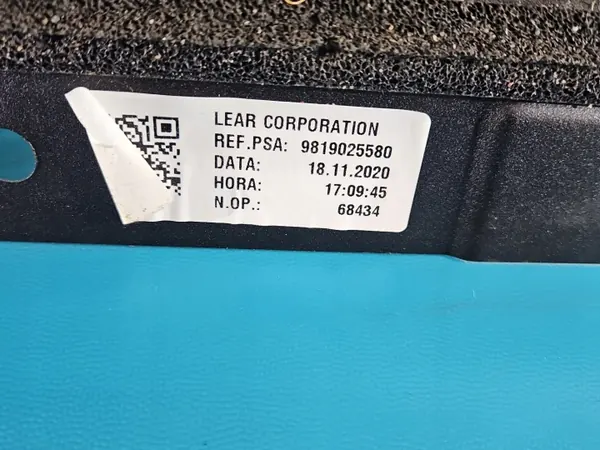 OEM IMPRK1543984 Erotin Toyota Proace City:lle image 7