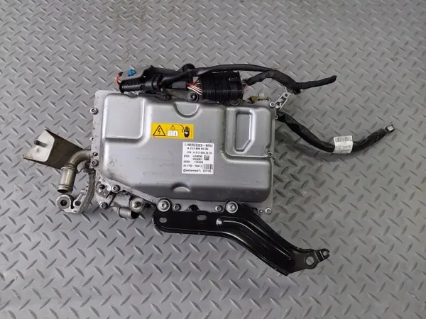 Module batterie OEM A2139006009 pour Mercedes E350 W213 image 2