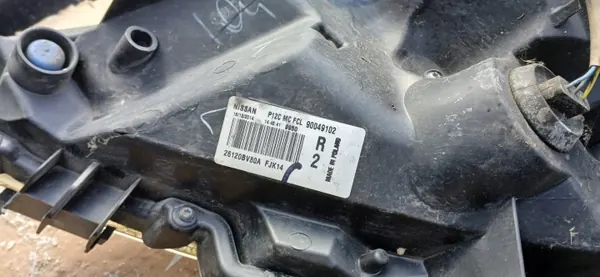 OEM HHGUIJ Oikea LED-valo Nissan Juke F15:lle image 4