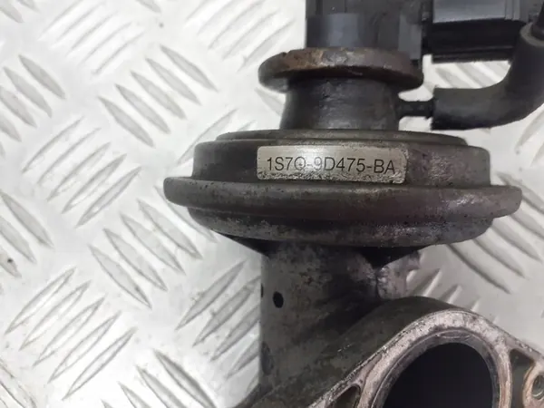 EGR-venttiili Ford Mondeo MK3 2.0 TDDI image 6