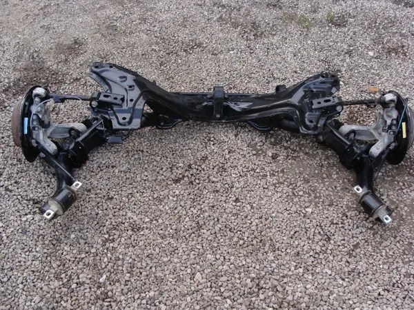 Complete achterophanging OEM GAD6343 voor Honda CR-V image 2