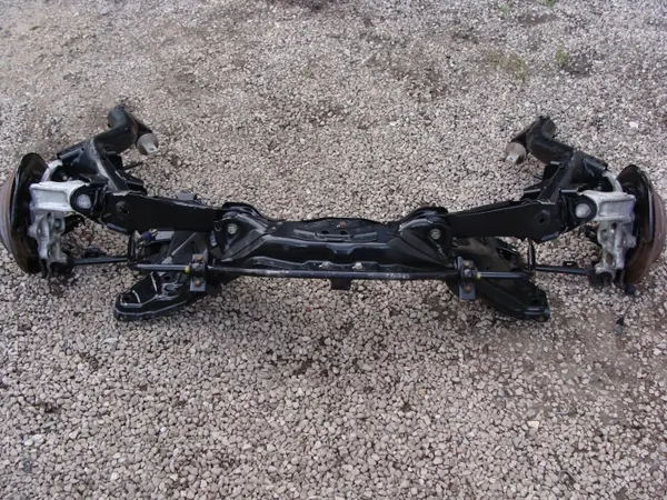 Complete achterophanging OEM GAD6343 voor Honda CR-V image 6