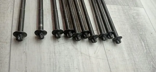 Hoofdbouten + schroefdraad voor Land Rover Freelander 1 98-06 image 5