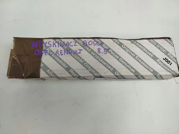 Inyector 6000616680 Opel Renault Bosch image 3