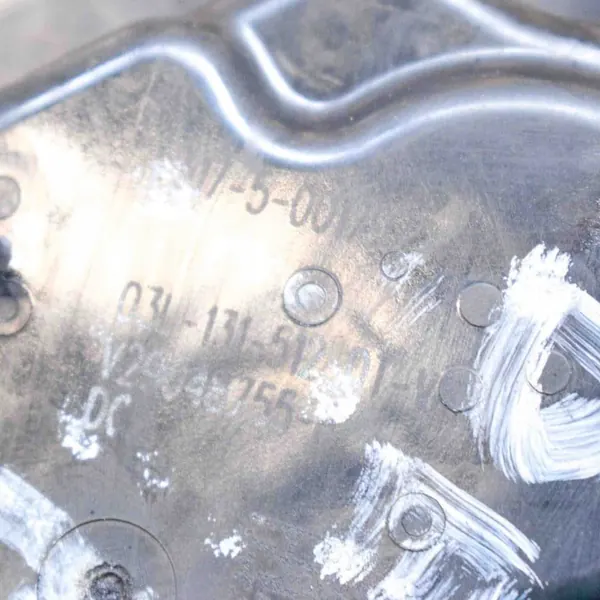 EGR-venttiili Audi A6 S6 C7 4G 2012 03L131512D image 6