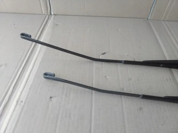 Conjunto Braços Limpador Dianteiros Esq+Dir Honda Jazz II image 3