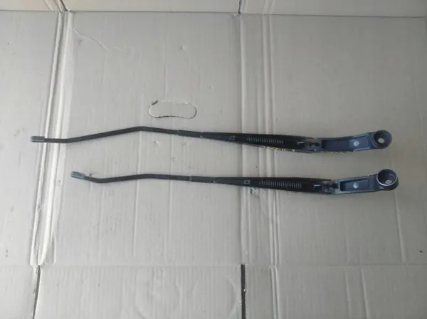 Conjunto Braços Limpador Dianteiros Esq+Dir Honda Jazz II image 6