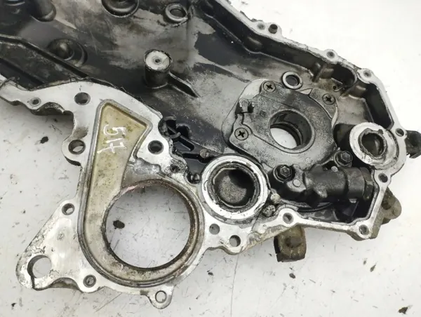 Ölpumpe Toyota Yaris 2007 OEM AMD144013 Gebraucht image 6