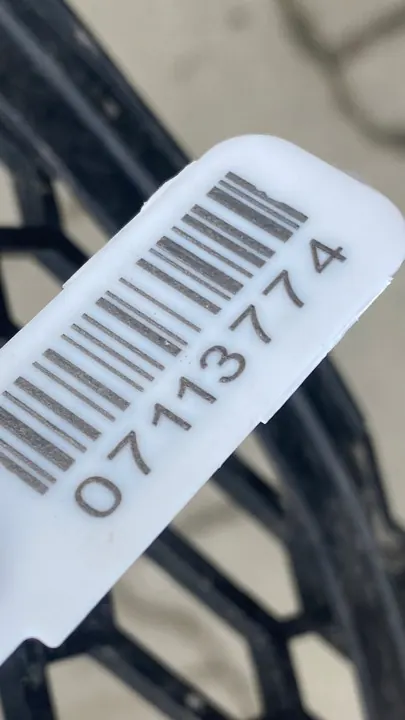 Griglia anteriore BMW 1 E81 E87 M-Package 7906809 image 4