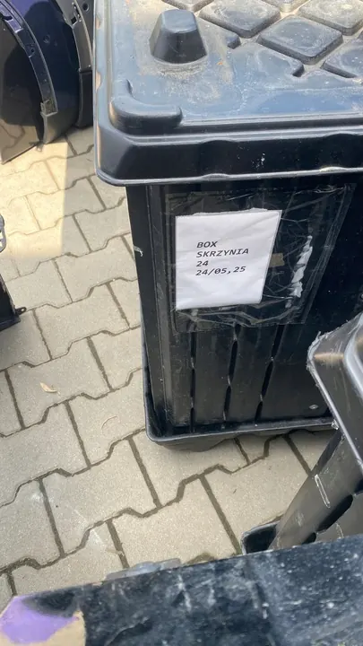 Griglia anteriore BMW 1 E81 E87 M-Package 7906809 image 5