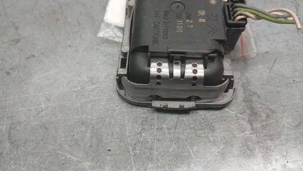 Regnsensor 9647694480 Citroen C5 Peugeot 307 image 3