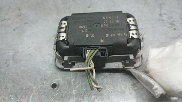 Regnsensor 9647694480 Citroen C5 Peugeot 307 image 4