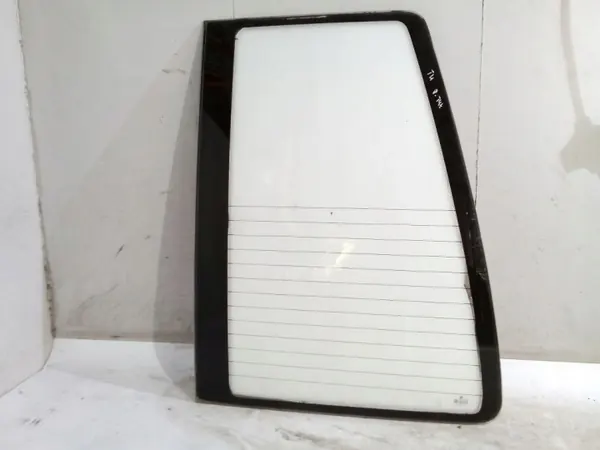Ventana trasera derecha VW T4 OEM VW T4 szyba prawa tył tylna image 2
