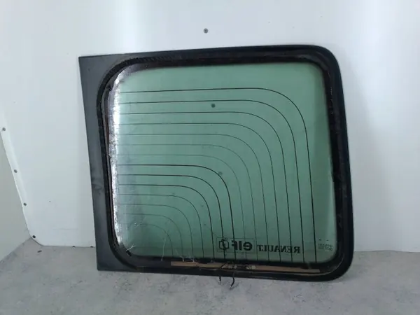 Linker Achterdeur Ruit OEM SZYBA DRZWI LEWY TYŁ image 6