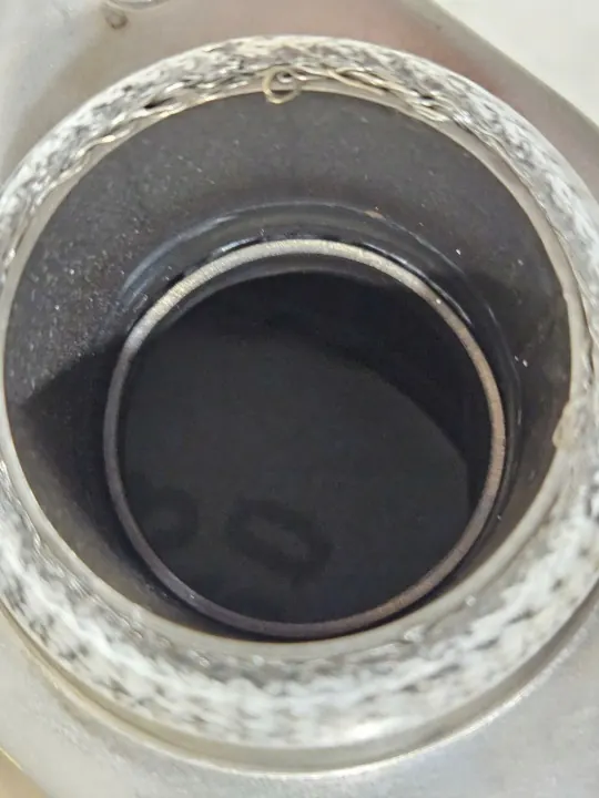 Katalysator Toyota Yaris Cross OEM FUTUBA F3090 5D5A image 3