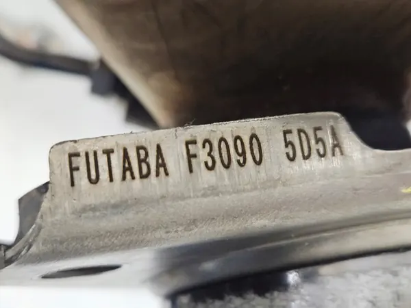Katalysator Toyota Yaris Cross OEM FUTUBA F3090 5D5A image 4