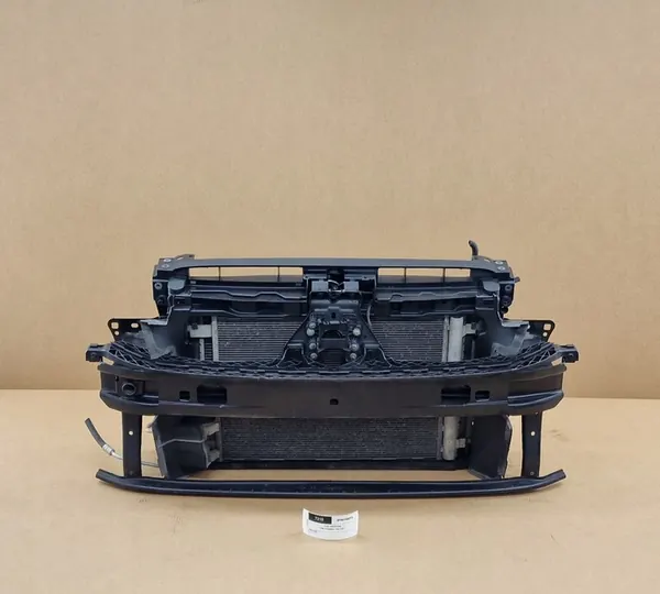 Soporte Frontal Radiador VW Passat B8 Lift image 4