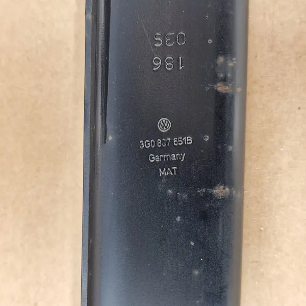 Soporte Frontal Radiador VW Passat B8 Lift image 8