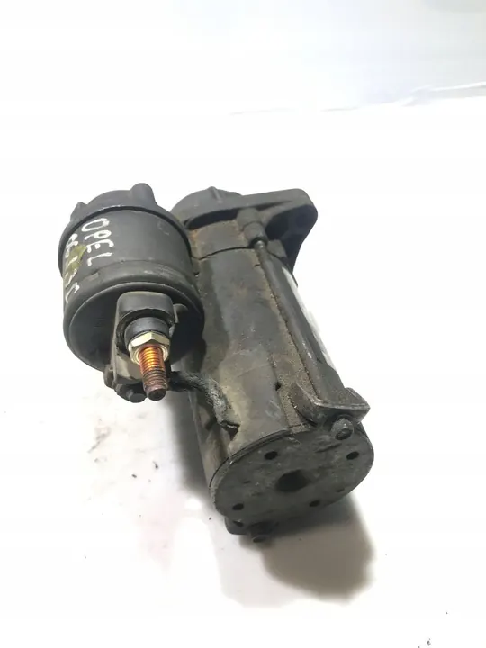 Arrancador OPEL CORSA D 1.3L diésel 2007 image 4