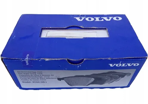 Pastilhas de travão dianteiras Volvo OE 90R-01452 - Usadas image 2