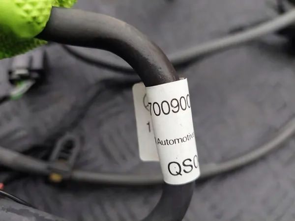 Tuyau AdBlue A2054700900 Mercedes W205 S205 C 300 2.2 CDI image 3