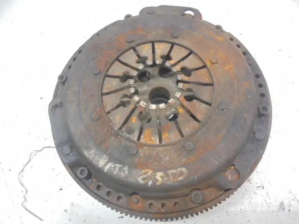 MERCEDES VITO 1 W638 Volante 2.3TD 98CV OM601970 AK-12-386246 image 4