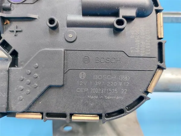 Frontscheibenwischermotor Skoda Octavia III 2013-2020 5E1955023B image 3