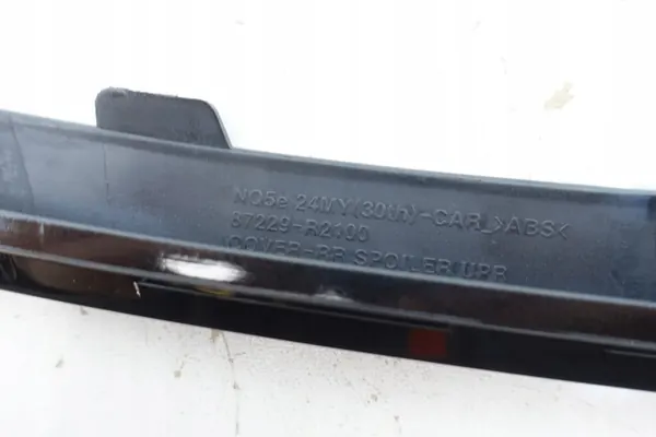 KIA OEM 87229-R2100 achterbumper spoilerstrip image 7