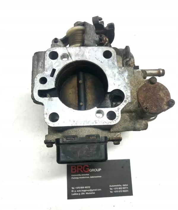 Corps de papillon Toyota OEM 89452-14020 Celica image 3