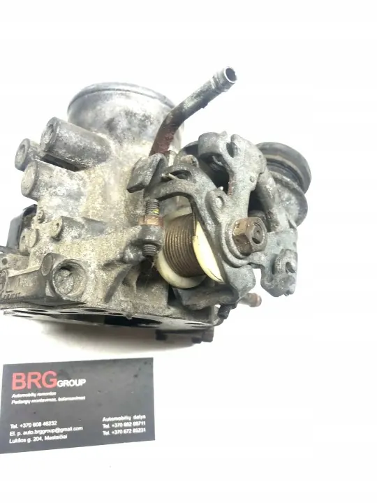 Corps de papillon Toyota OEM 89452-14020 Celica image 5
