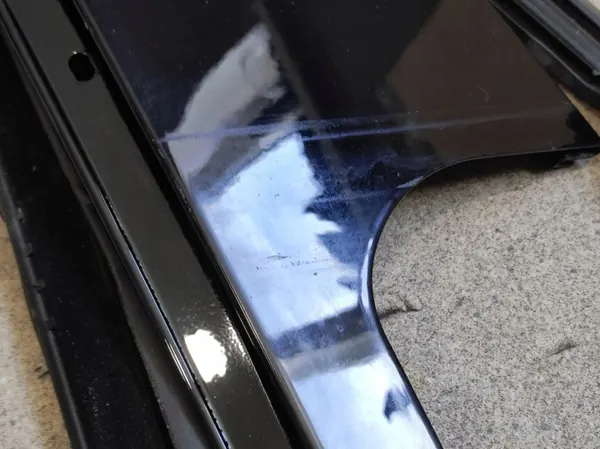 Bakrutslist OEM LPV10495 Höger sida BMW X4 G02 image 3