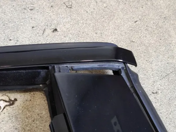 Bakrutslist OEM LPV10495 Höger sida BMW X4 G02 image 8