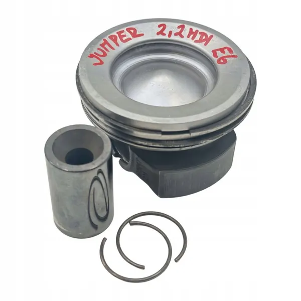 Pistón de fundición OEM 85MT2M para Fiat Ducato 2.2 image 2