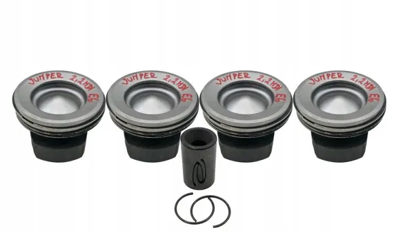 Pistón de fundición OEM 85MT2M para Fiat Ducato 2.2 image 5