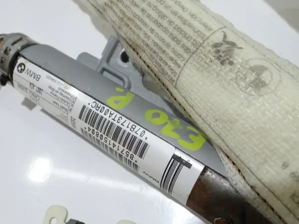 BMW X5 E70 Oikea Ilmalaitteisto OEM 7141508 image 4